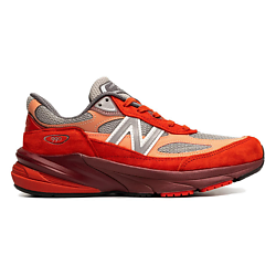 Кроссовки мужские 990v6 Teddy Santis x 990v6 Made in Usa 'Community Pack - Red'