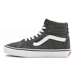 Кроссовки SK8 Hi Green/White