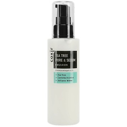 Эмульсия с чайным деревом для сужения пор Tea Tree Pore & Sebum Emulsion Minimize Englarged Pores