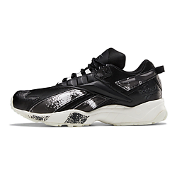 Кроссовки Reebok Halloween Intv 96 Sneakers Black/White