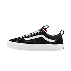 Кроссовки Old Skool 36+ Black White