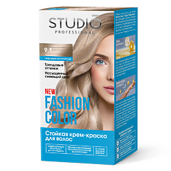Краска для волос FASHION COLOR