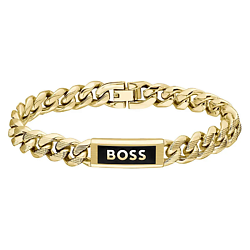 Браслет-цепочка BOSS Kassy Emblem 1580680M