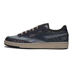 Кроссовки Reebok Club C Revenge Obsidian Sashiko