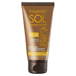 Крем-автозагар для лица Sol Sempre Estate Self-Tanning Face Cream