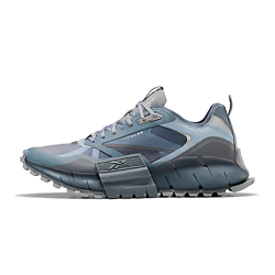 Кроссовки Reebok Zig Kinetica Horizon Edge Ximon Lee Metallic Grey Snake