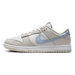 Кроссовки Dunk Low Light Bone Armory Blue