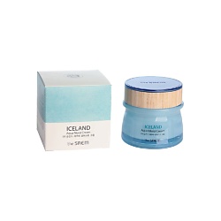 Крем для лица увлажняющий Iceland Aqua Moist Cream
