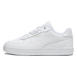Кроссовки Caven 2.0 Anti Slip Wear Resistant Low Top Skateboard Shoes Unisex White