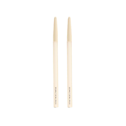 Набор кистей для лица Flat Oval Fan Brush
