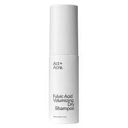 Сухой шампунь для волос ActAcre Fulvic Acid Volumizing