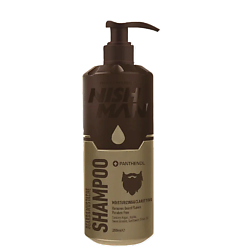 Шампунь для бороды и усов  beard&mustache care shampoo