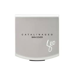 Консилер кремовый компактный Catalinageo Skin Cover