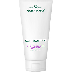 Уход за кожей GREEN MAMA