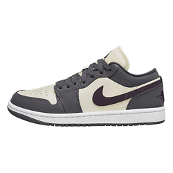 Кроссовки женские 1 Low Dark Grey