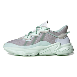 Кроссовки Ozweego 'Grey Green' Women's