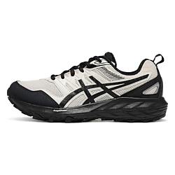 Кроссовки Gel-Sonoma CN Breathable Low-Top Running Shoes Women's White Black