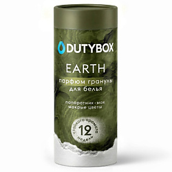 Кондиционер для белья в гранулах, аромат EARTH