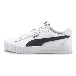 Кроссовки Carina Crew White Black Womens