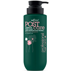 Шампунь POST-уход для окрашенных волос Professional HAIR CARE