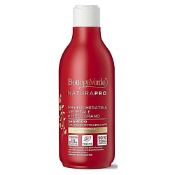 Шампунь для защиты цвета и придания блеска Natura Pro Pomegranate Extract