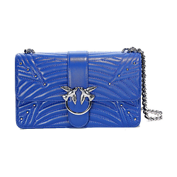 Сумка Leather Shoulder Bag