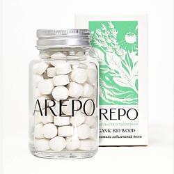 Зубная паста в таблетках ORGANIC BIO WOOD