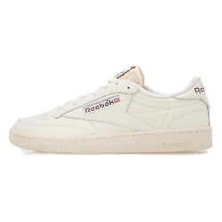 Кроссовки Club C 85 Vintage 'Chalk Maroon'