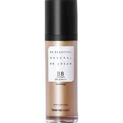 Натуральный BB-крем для лица SPF30 PA++ Be Beautiful Natural BB Cream