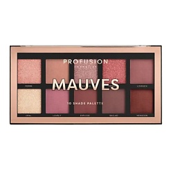 Палетка для макияжа глаз Mauves