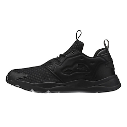 Кроссовки Reebok Furylite Black/White