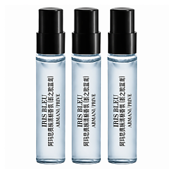 Миниатюра туалетной воды Prive Iris Bleu