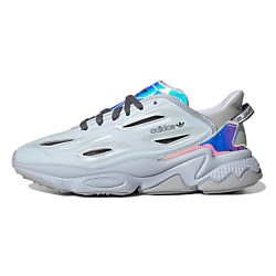 Кроссовки Ozweego Celox 'Grey Blue' Women's