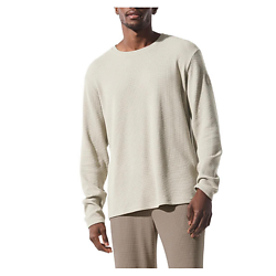Лонгслив Elevate Waffle Long Sleeve Crew