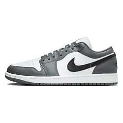 Кроссовки 1 Low Iron Grey