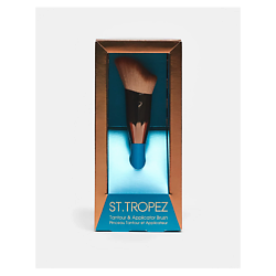 Кисть для контуринга и нанесения автозагара Tantour & Applicator Brush