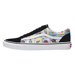 Кроссовки Old Skool 'Los Old Skool'