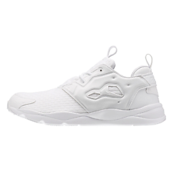Кроссовки Reebok Furylite White/White/Black