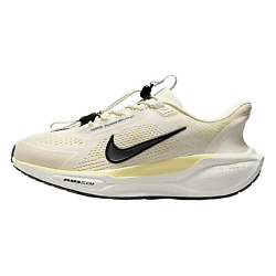 Беговые кроссовки женские Air Zoom Pegasus 41 EasyOn Pale Ivory Soft Yellow