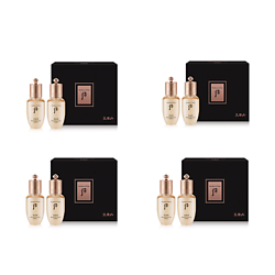 Набор миниатюр Ultimate Rejuvenative Balancer & Emulsion Set