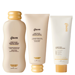 Набор средств для волос Glow Dry Trio