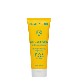 Крем для тела солнцезащитный SPF50 SAFE SKIN PROTECTION