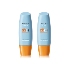 Солнцезащитный крем Mistine Little Yellow Cap SPF50+ PA+++