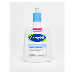 Гель для умывания Hydrating Foaming Cream Cleanser