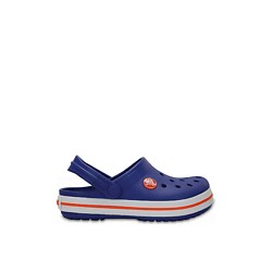 Клоги детские Crocs Crocband Kids Clog Cerulean Blue