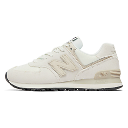 Кроссовки 574 Off White Grey