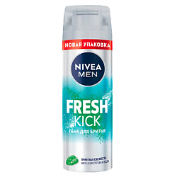MEN Пена для бритья FRESH KICK
