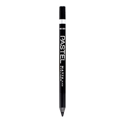 Водостойкий контурный карандаш для глаз MATTE EYELINER