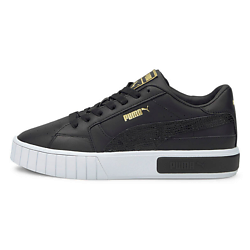 Кроссовки Cali Star Snake Sneakers Black/White Women's