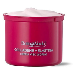 Дневной крем для лица Collagen + Elastine Day Face Cream Refill (сменный блок)
